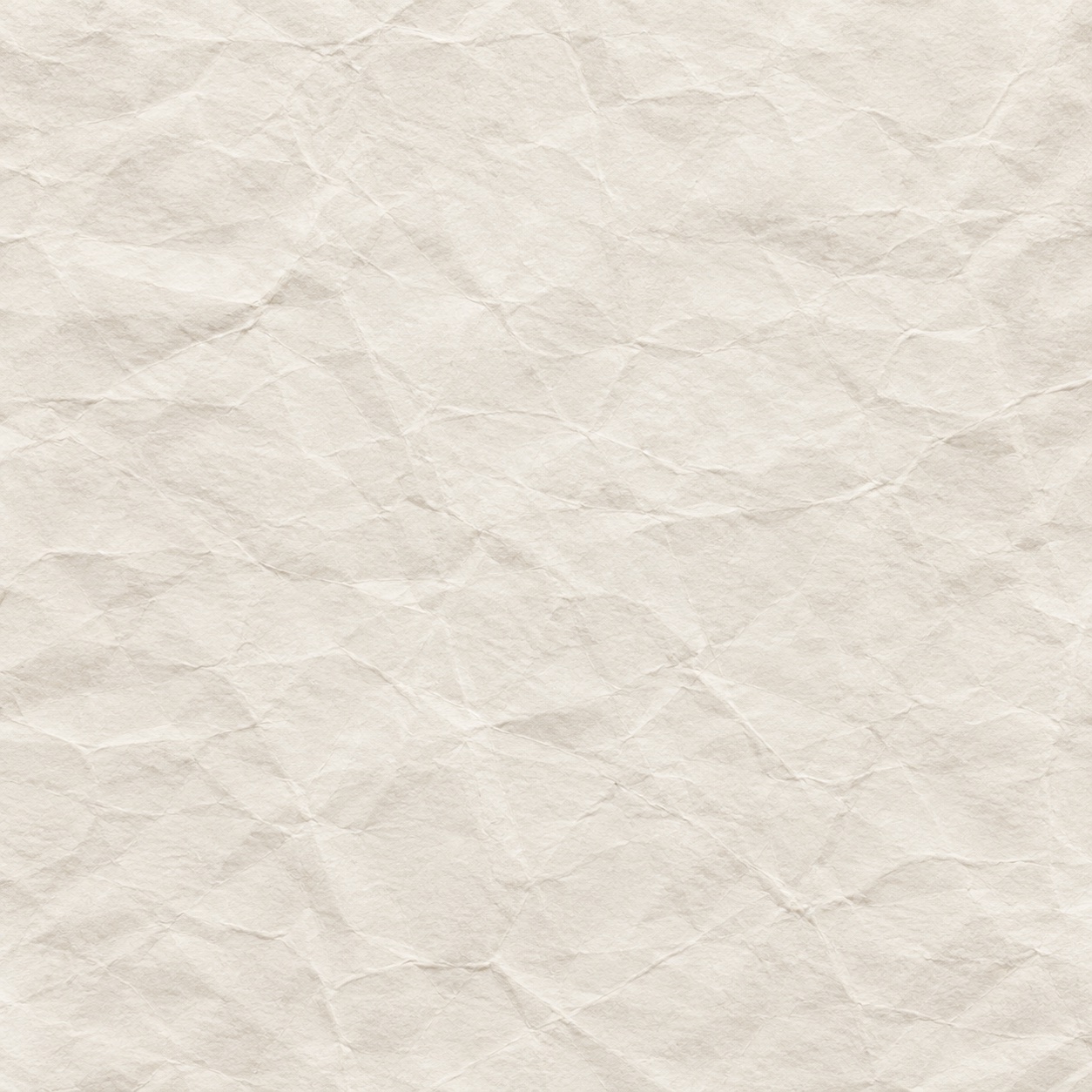 Crumpled paper texture available for album pages and covers